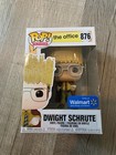 Funko Pop! Vinyl: The Office - Dwight Schrute - Walmart (Exclusive) #876