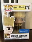 Funko POP! The Office Dwight Schrute Hay King #876 *Walmart Exclusive*