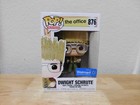 New Funko Pop Television The Office only at Walmart #876 Dwight Schrute figure