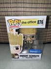 Funko Pop! The Office - Dwight Schrute #876 (Walmart) Vinyl Figure