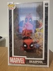 Funko Pop! Marvel Comic Covers Deadpool #46 Vinyl Collectible