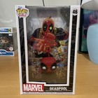 Deadpool Funko Pop #46 Comic Covers: Marvel