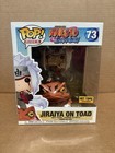 Funko Pop! Rides: Naruto Shippuden Jiraiya On Toad Hot Topic (Exclusive) #73