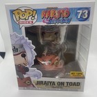 Funko Pop! Rides: Naruto Shippuden Jiraiya on Toad Hot Topic (Exclusive) #73 #ML