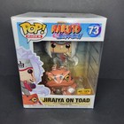 Funko Pop! Rides #73 Jiraiya on Toad Naruto 6" Hot Topic Exclusive New (Vaulted)