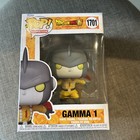 Funko POP! Gamma 1 from Dragonball Superhero 1701