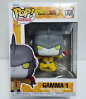 Funko Pop Dragon Ball Super Hero Gamma 1 Figure #1701 NEW