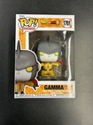 Funko POP! Animation - Dragon Ball Super Hero Vinyl Figure - GAMMA 1 #1701