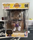 Funko Pop Basketball #98 Lebron James Los Angeles Lakers New In Box