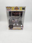Funko Pop LeBron James Basketball #98 Lakers Purple Jersey 10 Inch 10" New