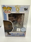Funko Pop! NBA LA Lakers Lebron James #164 Special Edition with Protector