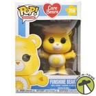 Funko Pop! Animation 356 Care Bears Funshine Bear Vinyl Figure USED