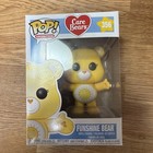 Funko Pop! Vinyl: Care Bears - Funshine Bear #356