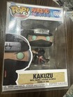 Naruto Shippuden Kakuzu Funko Pop! Vinyl Figure #1504 With Protective Case