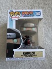 Funko Pop! Animation Naruto Shippuden Kakuzu 1504 w/Protector