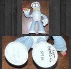Funko Mystery Mini Sci-Fi Classics Series 2 Futurama BENDER Vinyl Figure Retired