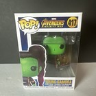 NIB Funko Pop Vinyl Marvel The Avengers Youn Gamora #417 Figure