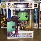 Funko Pop! Vinyl. Marvel: Avengers Infinity War Young Gamora #417.