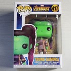 Young Gamora 417 Avengers Infinity War Marvel Funko Pop Vinyl