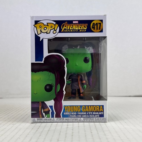 Funko POP Vinyl - Marvel - Avengers - Young Gamora - #417