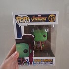 Funko Pop! Marvel Avengers Infinity War Young Gamora #417 Vinyl Bobble-Head