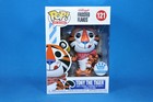 Funko Pop! AD ICONS FROSTED FLAKES TONY THE TIGER #121  FUNKO SHOPS EXCLUSIVE