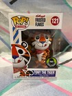 Tony the Tiger #121 Exclusive - Brand New - Funko POP Ad Icons