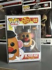 Funko Pop! Vinyl: Mr. Potato Head #02 Hasbro Retro Toys