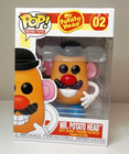 Funko Pop Mr. Potato Head #02 Retro Toys NEW IN BOX