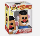 Funko Bitty Pop! - Mr. Potato Head - Toy Story - Retro Toys