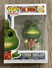 Funko Pop! Television - Dinosaurs: Robbie Sinclair #962 Vaulted w/ Protector