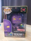 Funko Pop! Marvel the Infinity Saga Iron Man (Mark 1) #1405 Target Exclusive