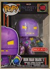 Funko Pop! Infinity Saga Iron Man Mark 1 # 1405 Target Exclusive ~ New