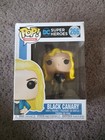 Funko Pop! Vinyl: DC Super Heroes Black Canary Figure #266