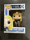 POP! Funko DC: Black Canary #266