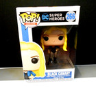 Funko Pop! Heroes DC Super Heroes 266 Black Canary Vinyl Figure NIP