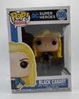 Black Canary Funko Pop DC Comics Super Heroes Vaulted 266