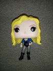 Funko Pop DC Super Heroes Black Canary 266 Vinyl Figure