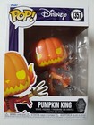 Funko Pop Disney The Nightmare Before Christmas #1357 Pumpkin King NEW IN STOCK