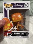 Funko Pop! Disney Nightmare Before Christmas Pumpkin King #1357 HALLOWEEN SCARY