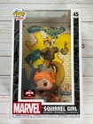 Funko Pop! Marvel: Squirrel Girl #45 Target Con Vinyl Figure  SEE PICS KT