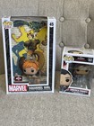 Funko POP! Marvel Comic: SQUIRREL GIRL #45 TargetCon & AMERICA CHAVEZ #1030