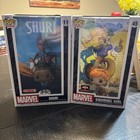 Funko Pop! Comic Cover Marvel Squirrel Girl  #45 / Shuri #11