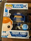 Funko Pop! Vinyl: Freddy Funko - Freddy Funko (All American) - Funko.com...