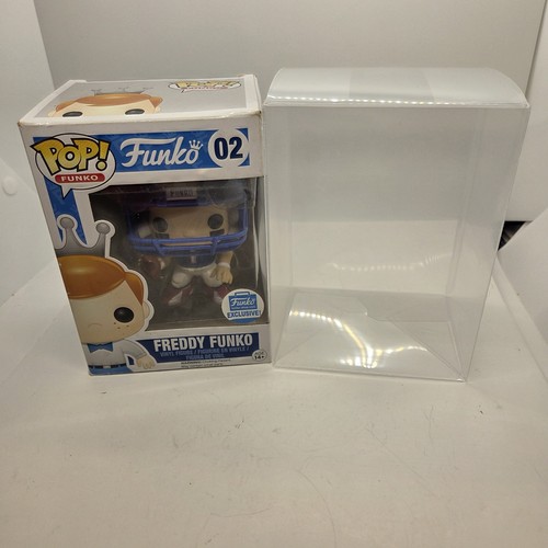 Funko Pop! Freddy Funko All-American Football Player Exclusive #02 Vinyl Figure