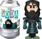 Funko Soda Samurai Jack Chance Of Chase New
