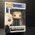 Funko Pop The Twilight Saga 325 Jane of The Volturi Guard VAULTED