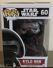Kylo Ren Star Wars Funko Pop Vinyl Bobble Head 60