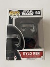 Kylo Ren 60 Star Wars Funko Pop Vinyl