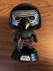 FUNKO POP! STAR WARS: FORCE AWAKENS - KYLO REN #60 ACTION FIGURE UNBOXED